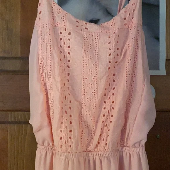 chinese dress ladies Noni Lace Maxi Dress